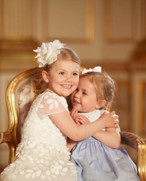 Prinzessin Estelle, Leonore