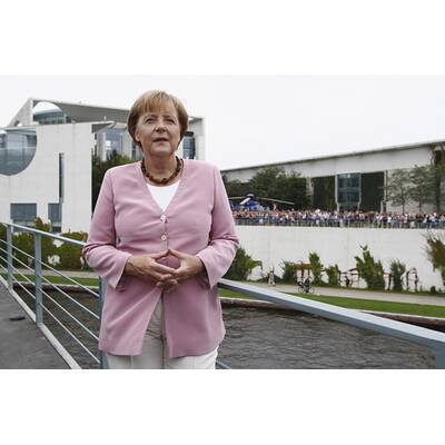 Angela Merkel
