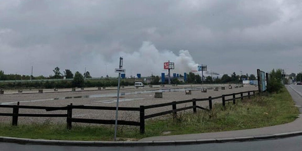 Alarmstufe 2! Großeinsatz bei Brand in Wien-Donaustadt