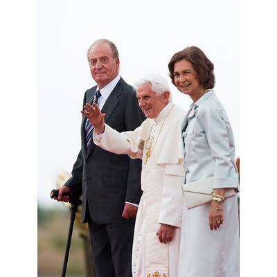 König Juan Carlos von Spanien: Seine besten Bilder