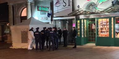 Mord Landstra&szlig;e