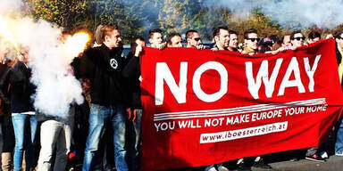 Anti-Flüchtlings-Demo in Spielfeld geplant