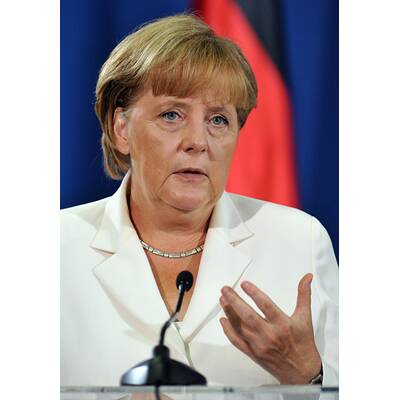 Angela Merkel