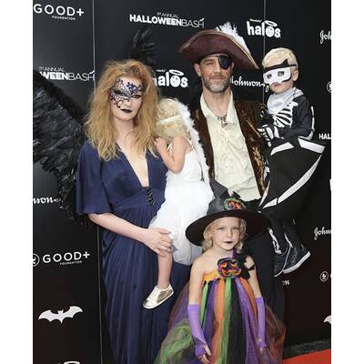 Hollywood feiert Halloween