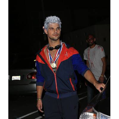 Hollywood feiert Halloween