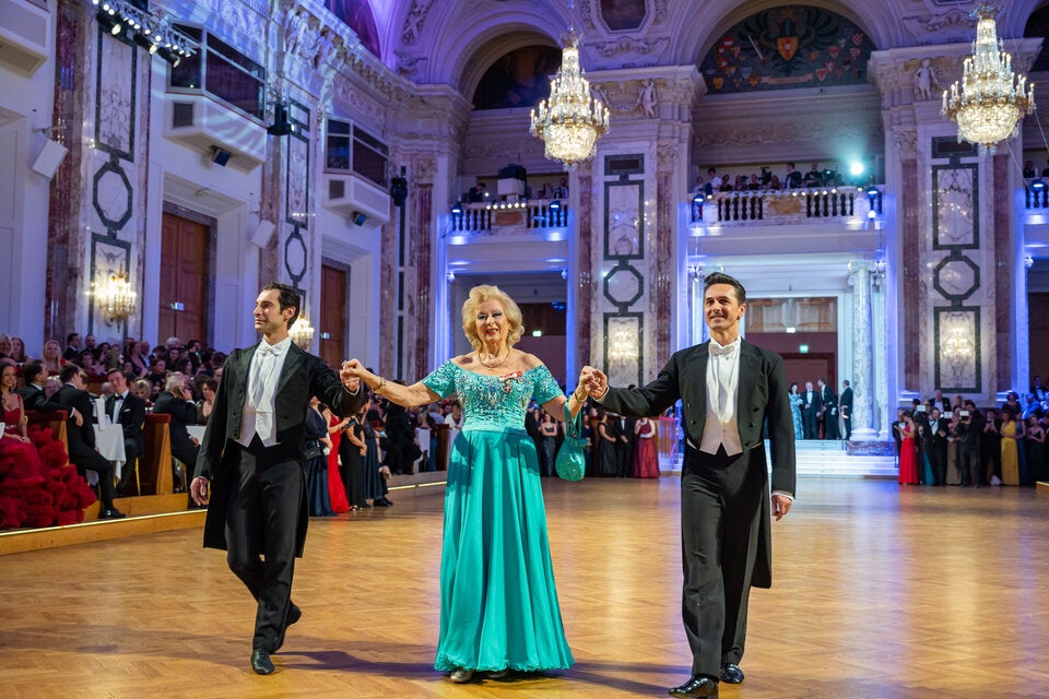 So wird der 121. Zuckerbäckerball