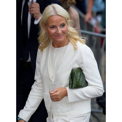 Der elegante Style von Mette Marit 