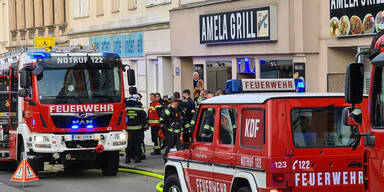 Laxenburgerstraße Brand