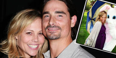 Kevin Richardson & Ehefrau Kristin