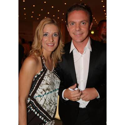 Stefan Mross und Stefanie Hertel