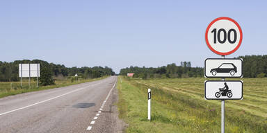 Tempobremse auf 395 Autobahnkilometern