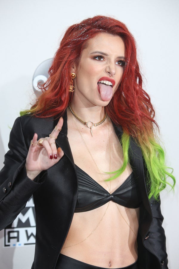 Bella Thorne