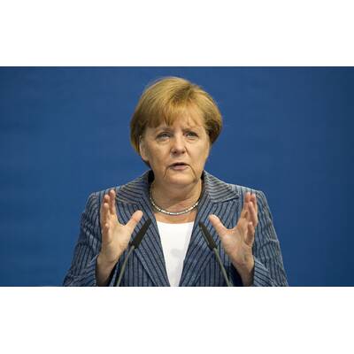 Angela Merkel