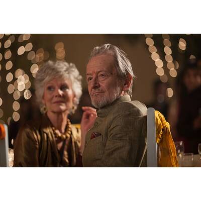 Best Exotic Marigold Hotel 2