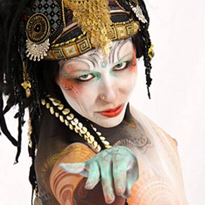 World Bodypainting Festival