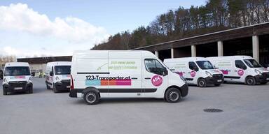 123-Transporter beantragt Insolvenz