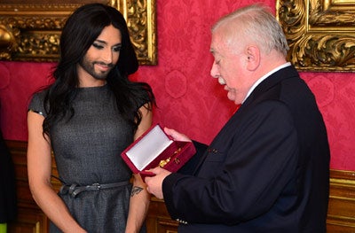 Conchita Wurst, Michael Häupl
