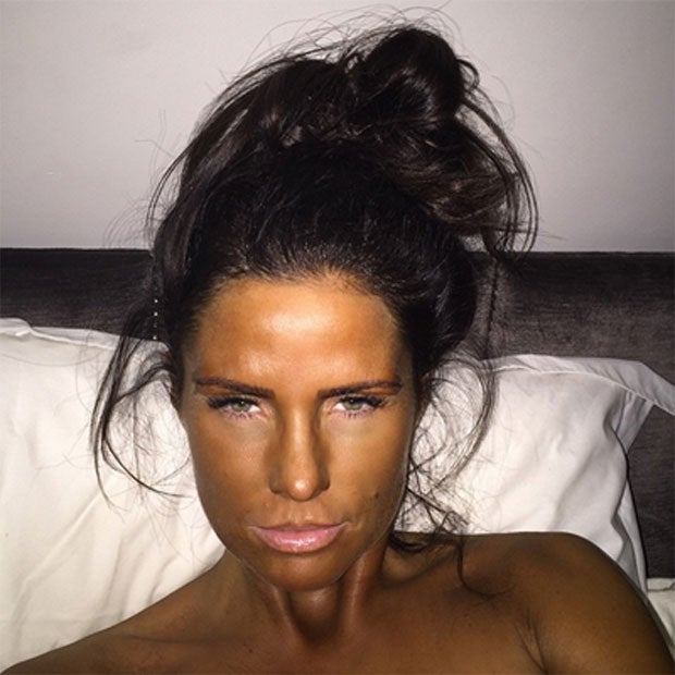 Katie Price