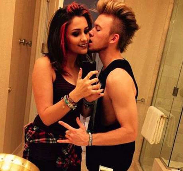 Paris Jackson, Chester Castellaw