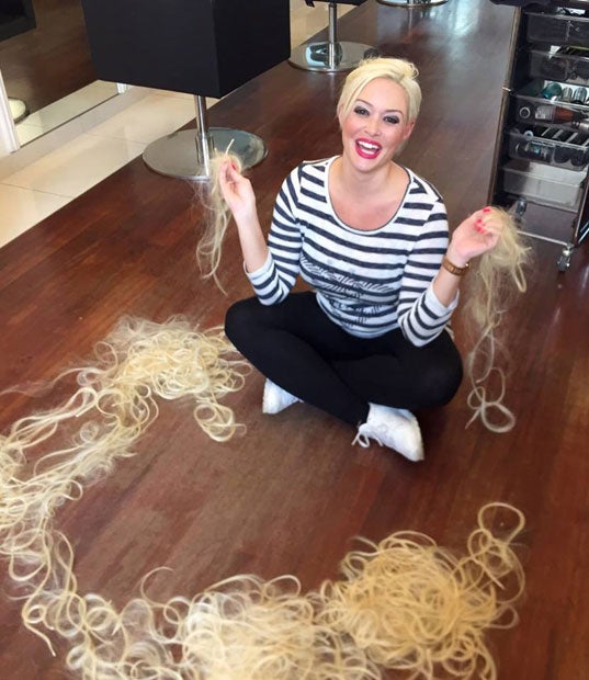 Daniela Katzenberger