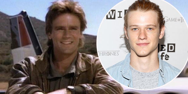 Lucas Till, MacGyver