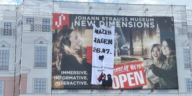 "Nazis jagen": Linke Aktivisten mobilisieren gegen Identit&auml;ren-Demo