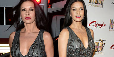 Catherine Zeta-Jones bei Gala in New York