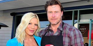 Tori Spelling, Dean McDermott