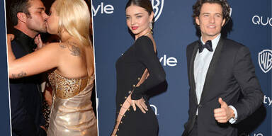 Golden Globes: Die Aftershow-Party der Stars