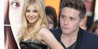 Brooklyn Beckham, Chloe Moretz