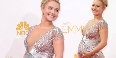 Hayden Panettiere bei den Emmys 2014