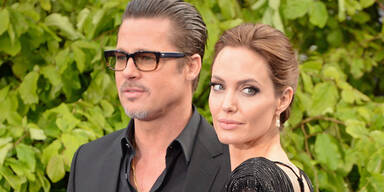 Brad Pitt, Angelina Jolie