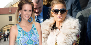 Monica Ivancan, Katie Price