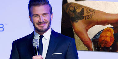 David Beckham