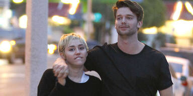 Miley Cyrus & Patrick Schwarzeneggers Turtel-Date