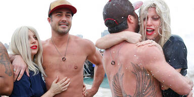 Lady Gaga, Taylor Kinney