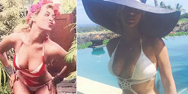 Beyonc&eacute;: Supersexy auf Hawaii