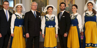 Madeleine zeigt endlich Babybauch