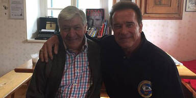 Arnold Schwarzenegger