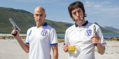 Sacha Baron Cohen in "Der Spion und sein Bruder"