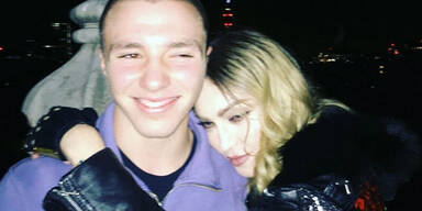 Madonna, Rocco Ritchie