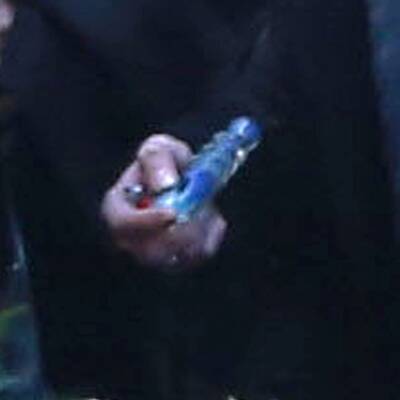 Johnny Depp & Marilyn Manson, was habt ihr denn da?