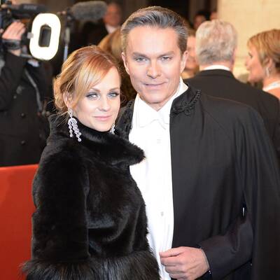 Die Stars am Opernball 2014