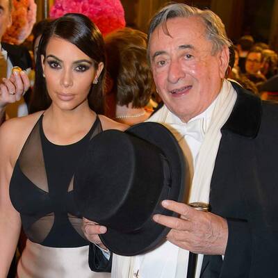 Die Stars am Opernball 2014