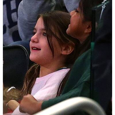 Katie Holmes mit Mini-Me-Tochter Suri