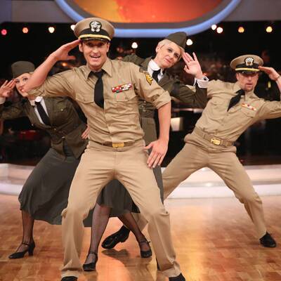 Dancing Stars: Das war die siebte Show