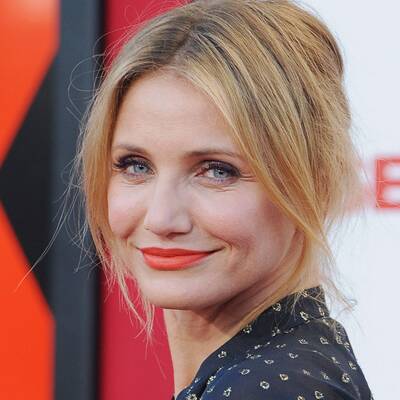 Cameron Diaz bei Sex Tape-Filmpremiere