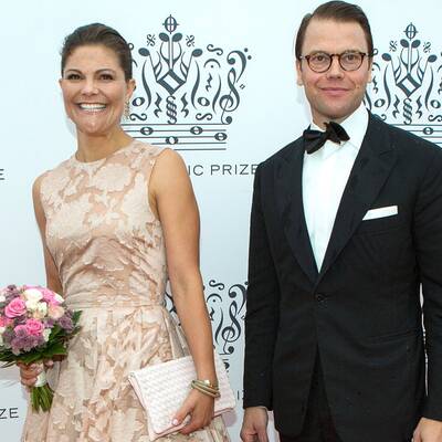 Prinzessin Victoria von Schweden & Prinz Daniel verliebt