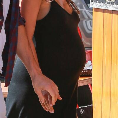 Ashton Kutcher & Mila Kunis: Verliebt vor Geburt