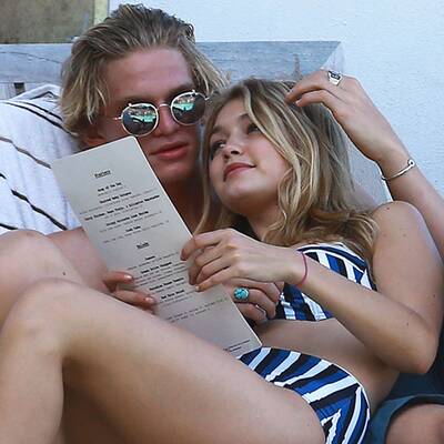 Gigi Hadid & Cody: Turtelshow